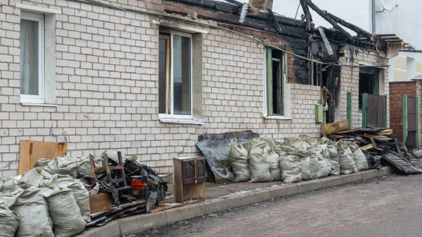 24/7 Emergency Fire Damage Removal experts in Myakka City, FL