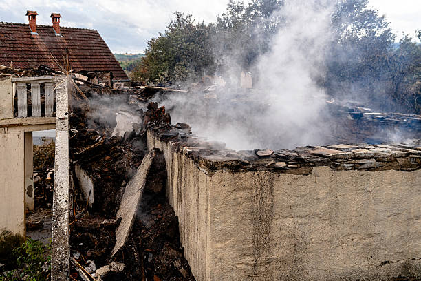 Affordable Fire Damage Removal solutions in Myakka City, FL